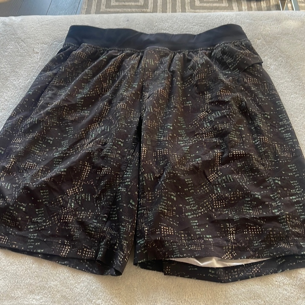 Lululemon athletica Mens shorts